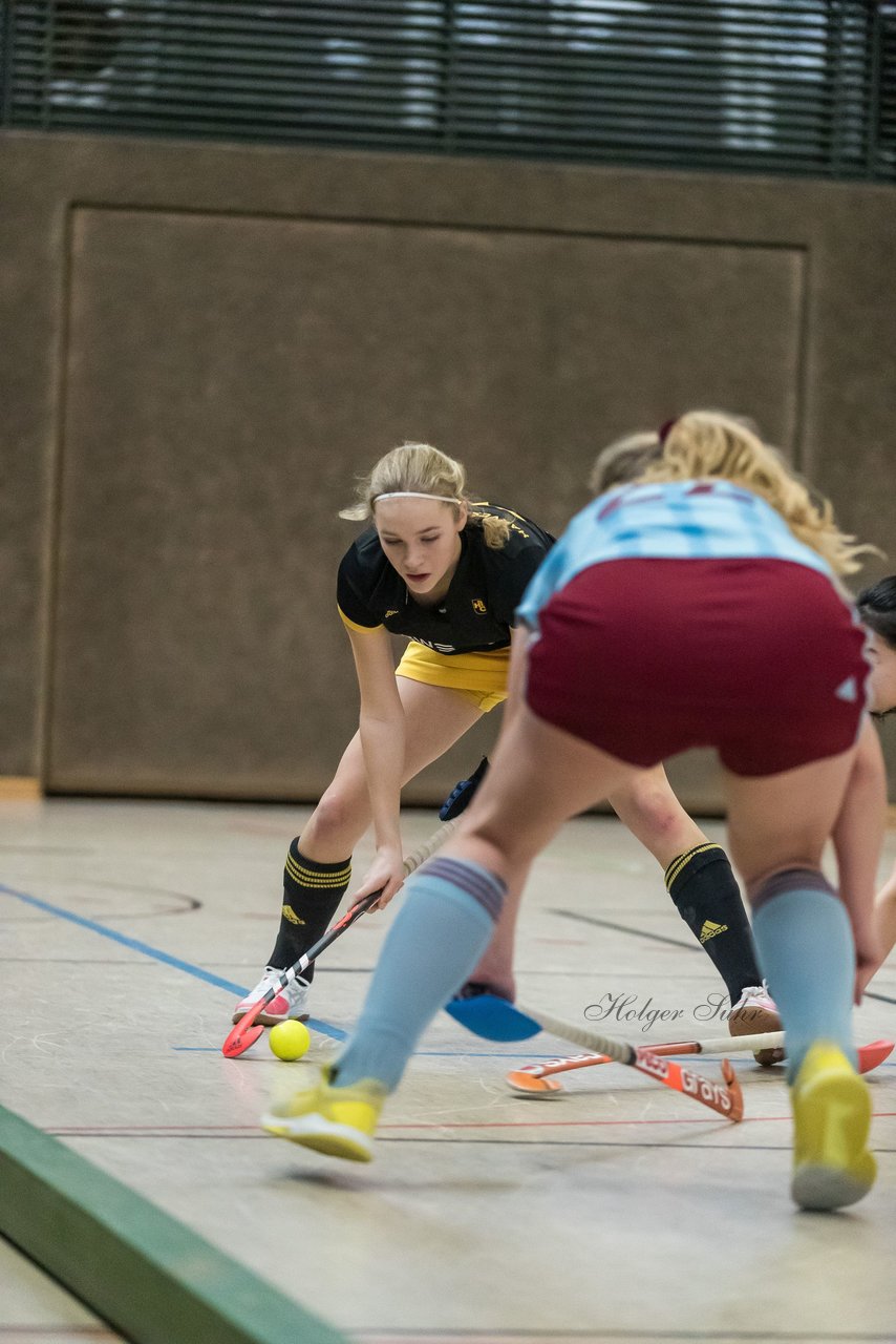 Bild 312 - B/C-Juniorinnen Hamburger Meisterschaft